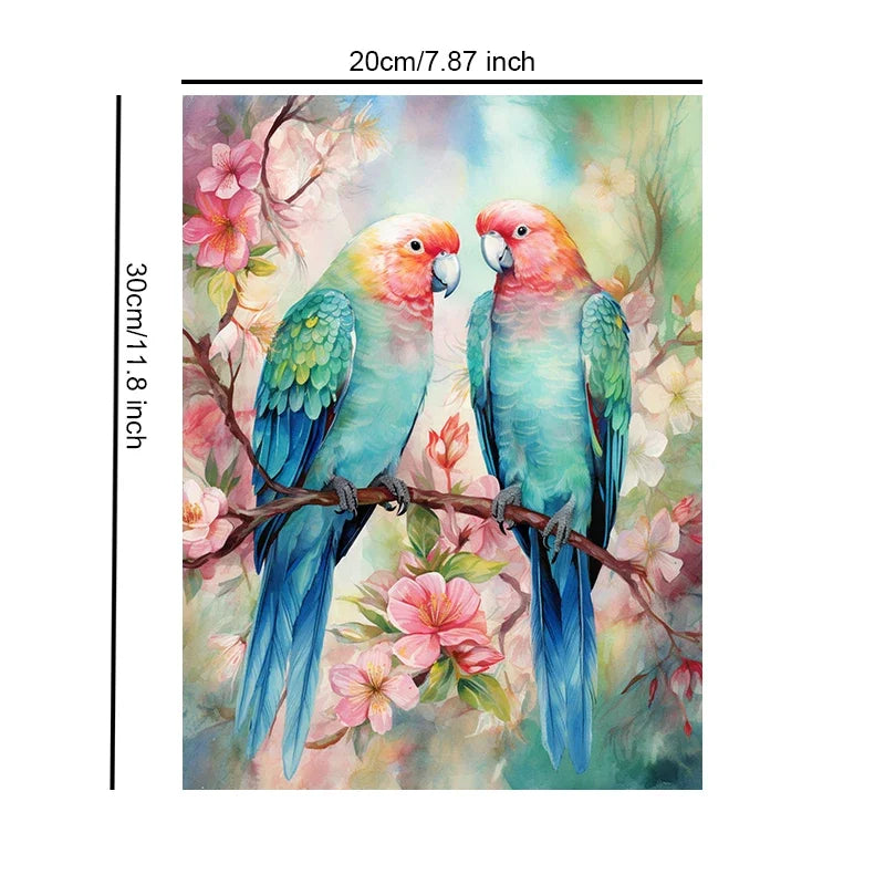 Wall Decor Unframed Canvas Print Fairytail Pastell Art Poster For Living Room Bedroom Home Decor Gifts