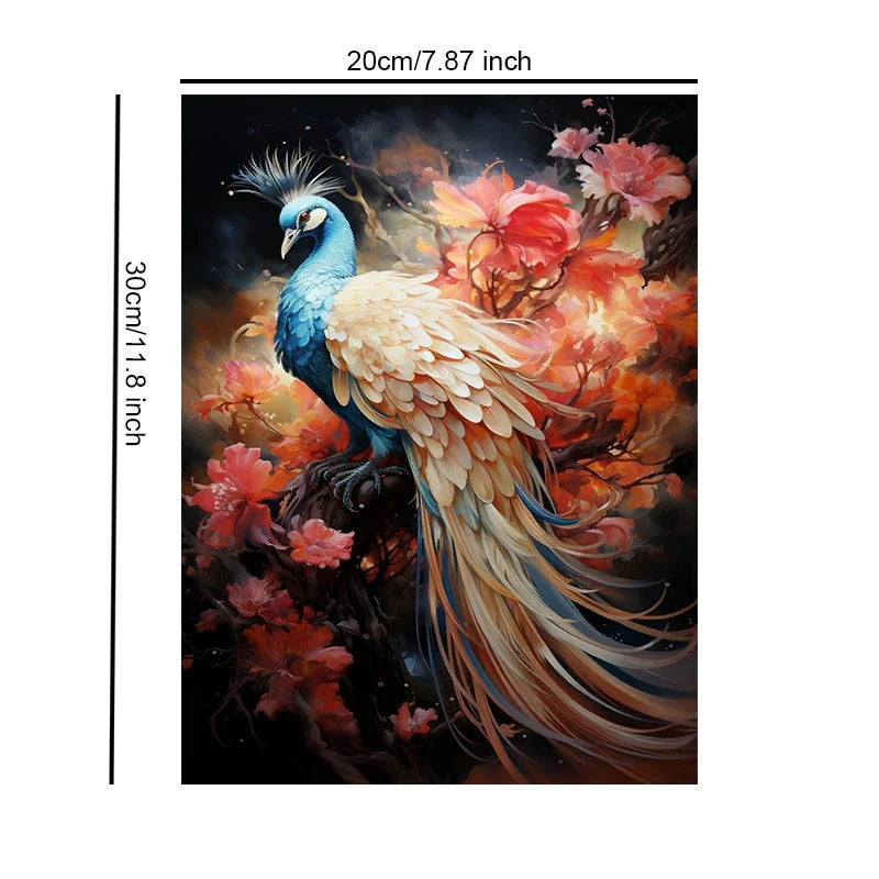 Christmas Theme Art Unframed Canvas Retro Print Wall Poster For Living Room Bedroom Home Decor Perfect Gifts