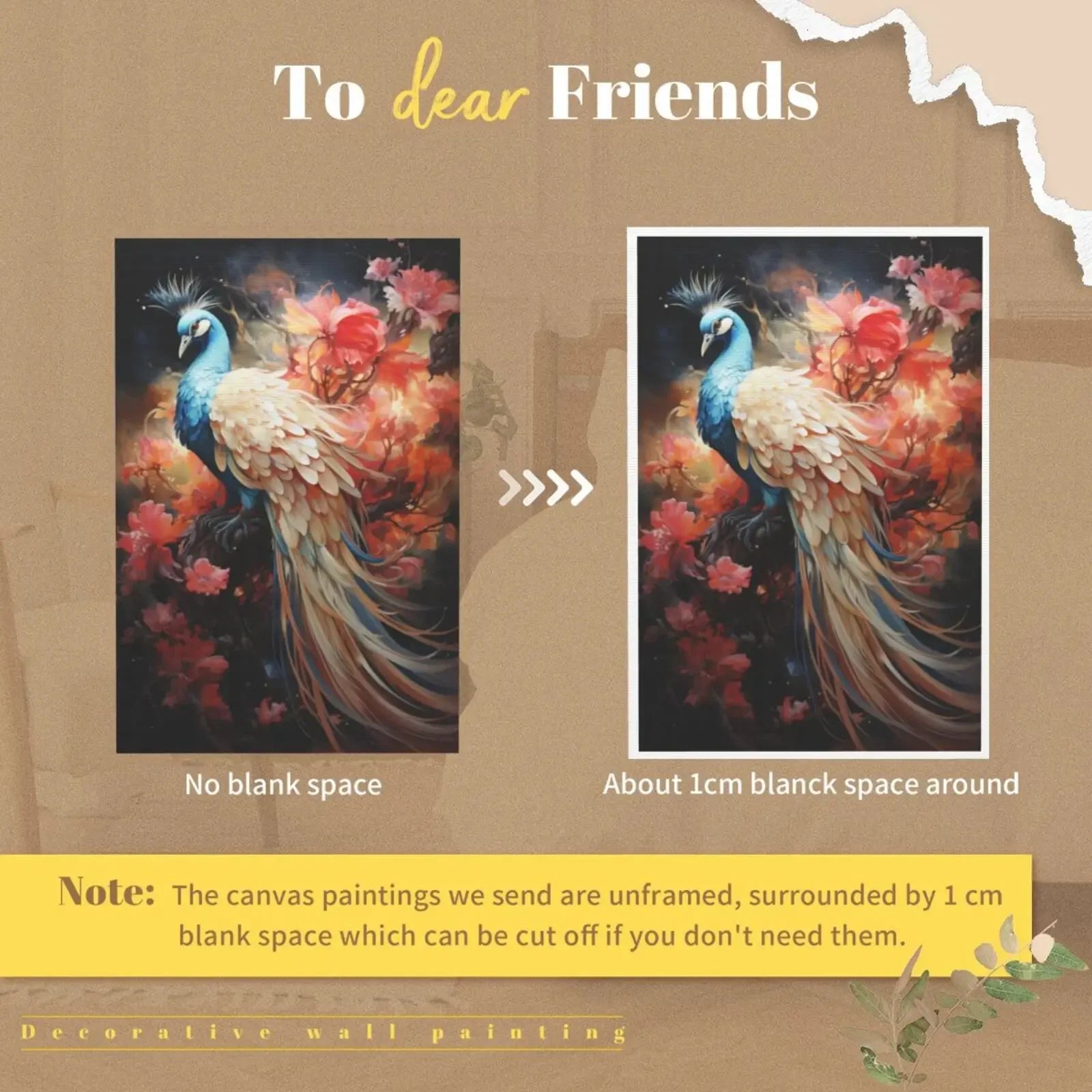 Christmas Theme Art Unframed Canvas Retro Print Wall Poster For Living Room Bedroom Home Decor Perfect Gifts