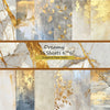 6"x6" Origami & Scrapbooking Paper Pack (36 Sheets): Art Craft Patterns for Journal, Card Making & DIY .